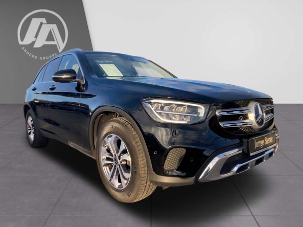 Mercedes-Benz GLC 220 d 143 kW image number 3