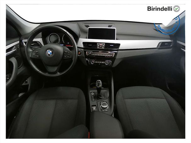 BMW X1 sDrive18d Advantage 110 kW image number 11