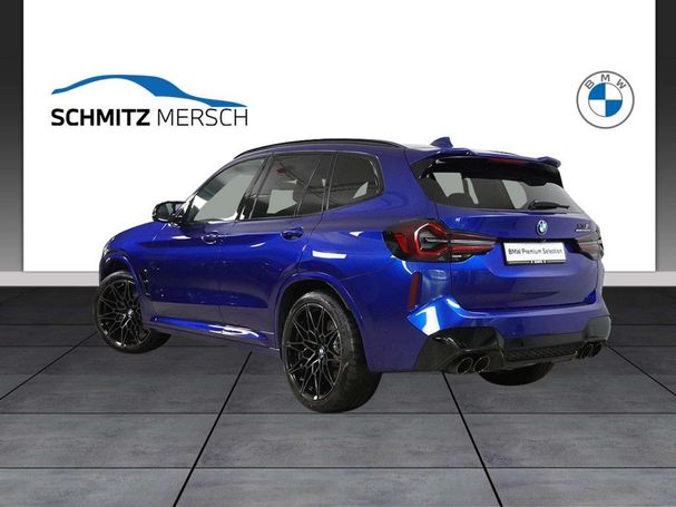 BMW X3 M Competition xDrive 375 kW image number 2