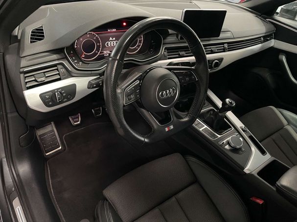 Audi A4 2.0 TDI S-line 110 kW image number 10