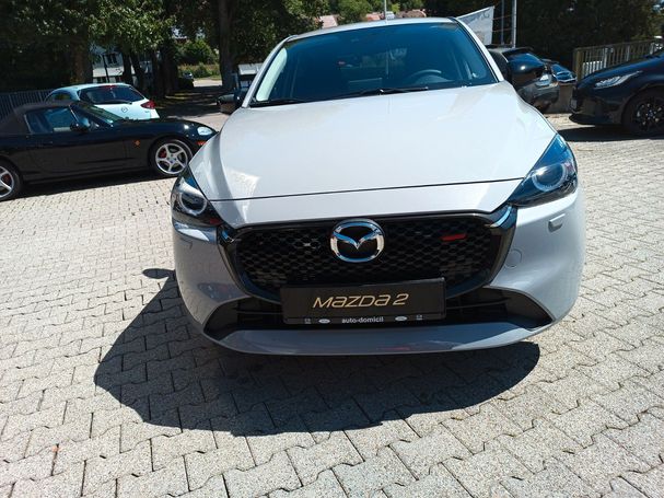 Mazda 2 66 kW image number 2