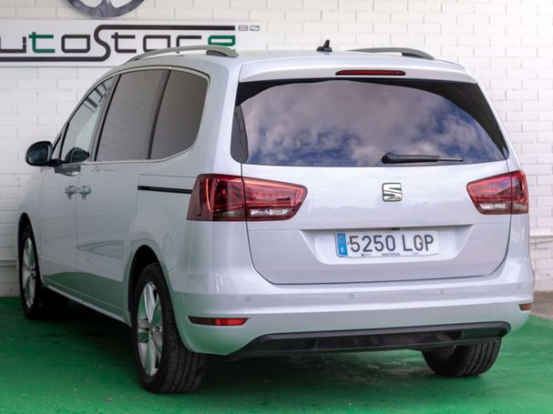 Seat Alhambra 2.0 TDI S&S DSG XCELLENCE 130 kW image number 8