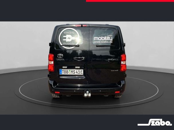 Toyota Proace L1 100 kW image number 4