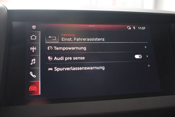 Audi A1 25 TFSI Sportback 70 kW image number 15