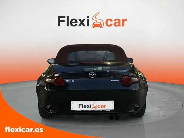 Mazda MX-5 RF 184 135 kW image number 7