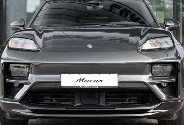 Porsche Macan Turbo 470 kW image number 4