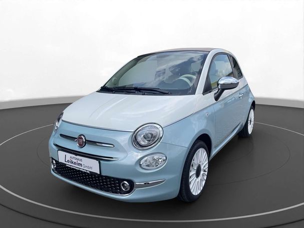 Fiat 500C 1.0 GSE Hybrid Collezione 1957 51 kW image number 1