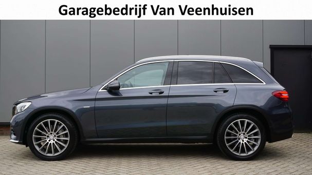 Mercedes-Benz GLC 250 4Matic Edition 1 155 kW image number 5