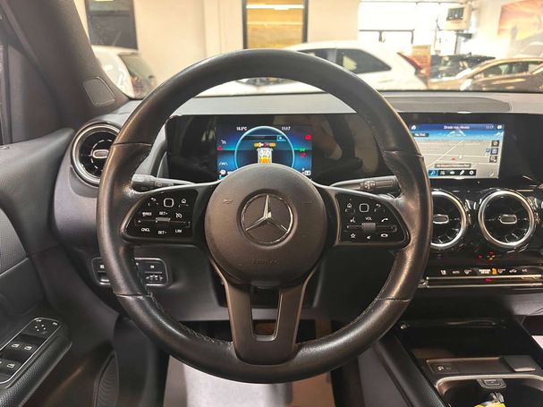 Mercedes-Benz GLB 180 d 85 kW image number 14