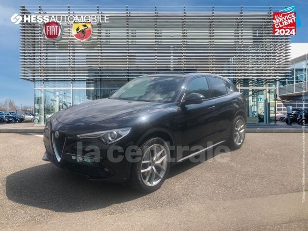 Alfa Romeo Stelvio 2.2 Diesel AT8 Q4 154 kW image number 1