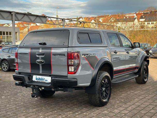 Ford Ranger Raptor 4x4 156 kW image number 7