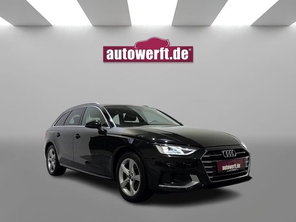 Audi A4 2.0 TDI Advanced 120 kW image number 7