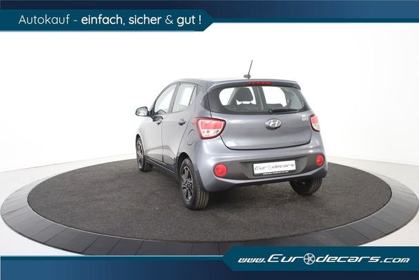 Hyundai i10 1.2 64 kW image number 6