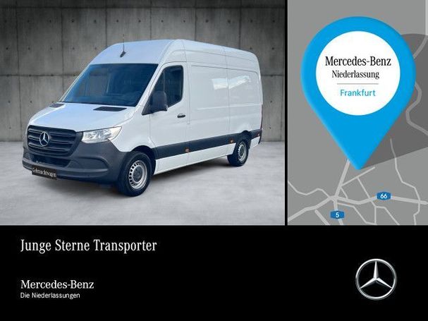 Mercedes-Benz Sprinter H2 316 CDi 120 kW image number 4