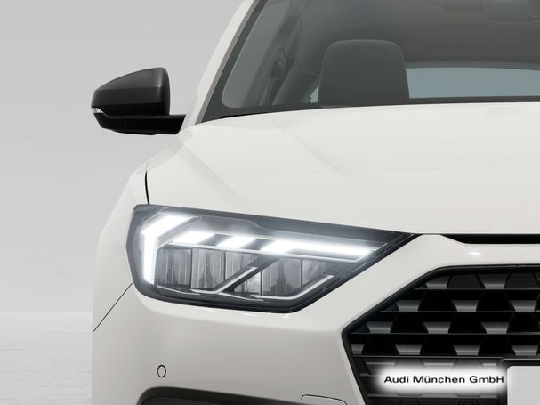 Audi A1 25 TFSI S tronic 70 kW image number 8