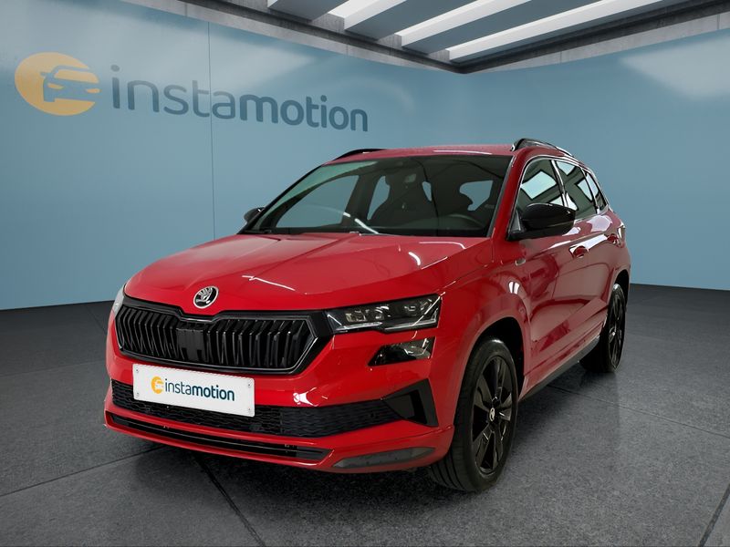 Škoda Karoq 1.5 TSI DSG