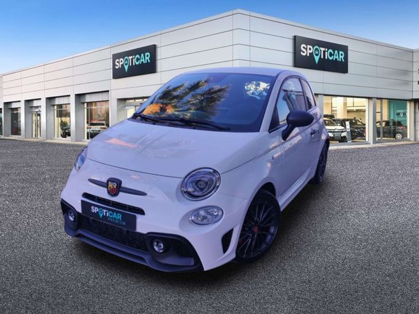 Abarth 500 1.4 16V T Jet 180 132 kW image number 1