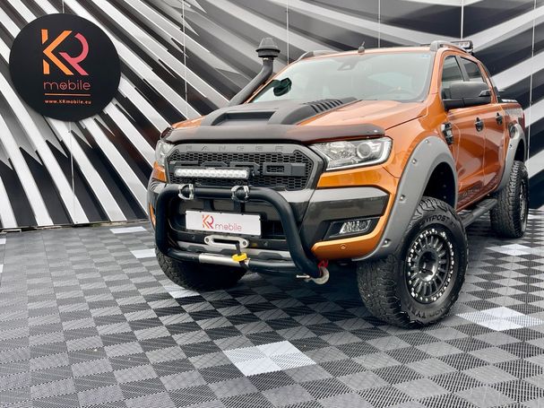 Ford Ranger Wildtrak 4x4 147 kW image number 7