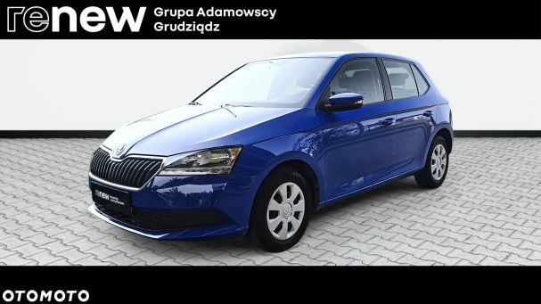 Skoda Fabia 1.0 Active 44 kW image number 1