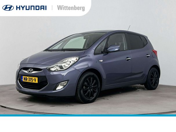 Hyundai ix20 1.6 92 kW image number 1