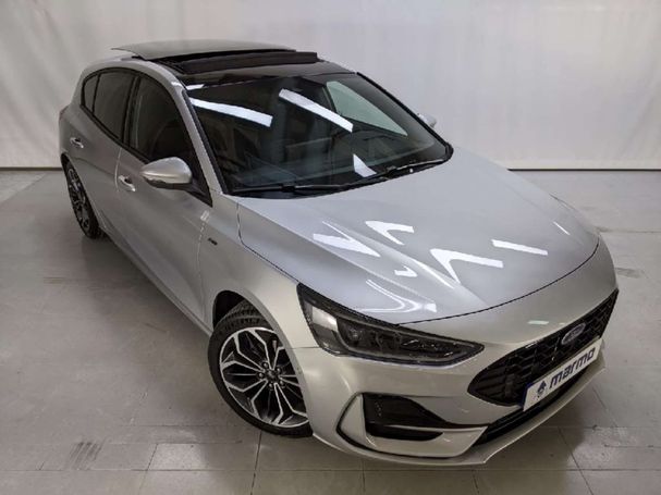 Ford Focus 1.0 EcoBoost X 92 kW image number 1