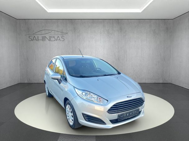 Ford Fiesta 44 kW image number 2