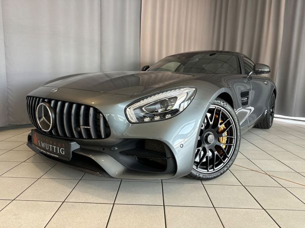 Mercedes-Benz AMG GT S Coupe 384 kW image number 1