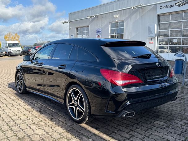 Mercedes-Benz CLA 200 Shooting Brake d 100 kW image number 4