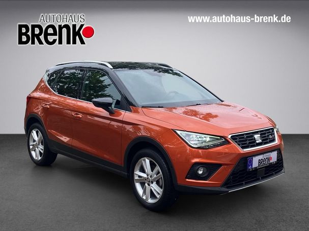 Seat Arona 1.0 TSI DSG 85 kW image number 7