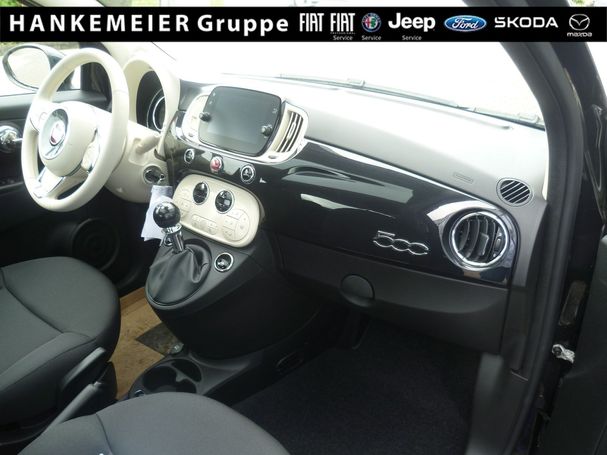 Fiat 500 1.0 51 kW image number 8