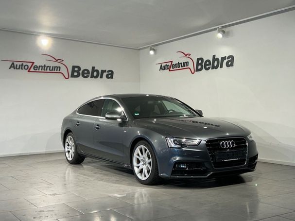 Audi A5 2.0 TDI S-line Sport Sportback 140 kW image number 2