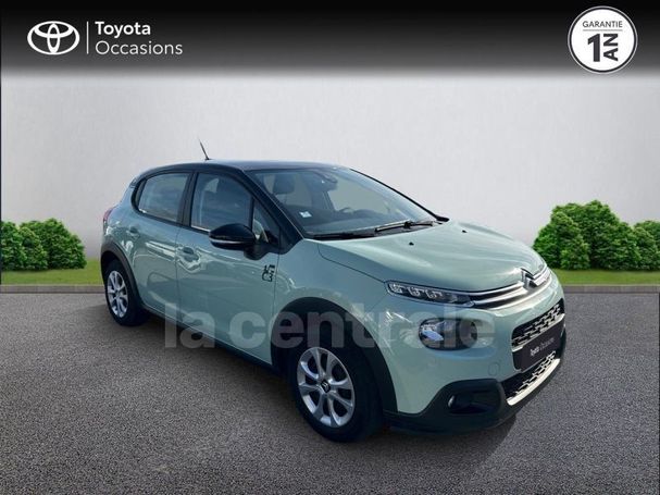 Citroen C3 Pure Tech 82 S&S 61 kW image number 2