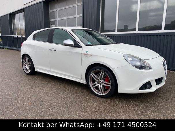 Alfa Romeo Giulietta 1.8 173 kW image number 2