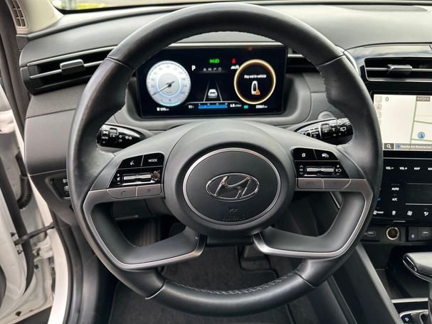 Hyundai Tucson 1.6 T-GDI N DCT 110 kW image number 18