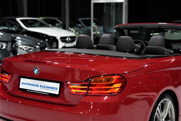 BMW 428i Cabrio 180 kW image number 28