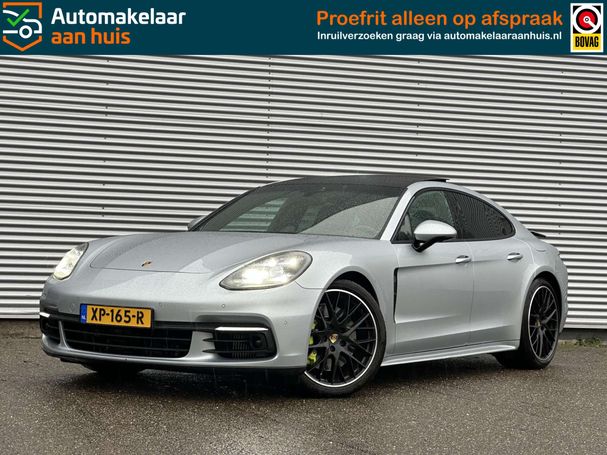 Porsche Panamera 4 E-Hybrid 340 kW image number 1