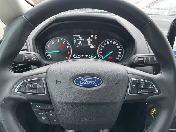 Ford EcoSport 92 kW image number 19