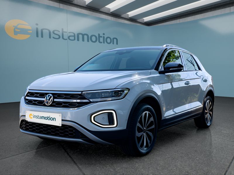 Volkswagen T-Roc 81 kW