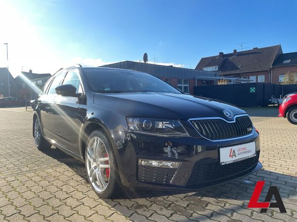 Skoda Octavia Combi 2.0 TSI RS 162 kW image number 2