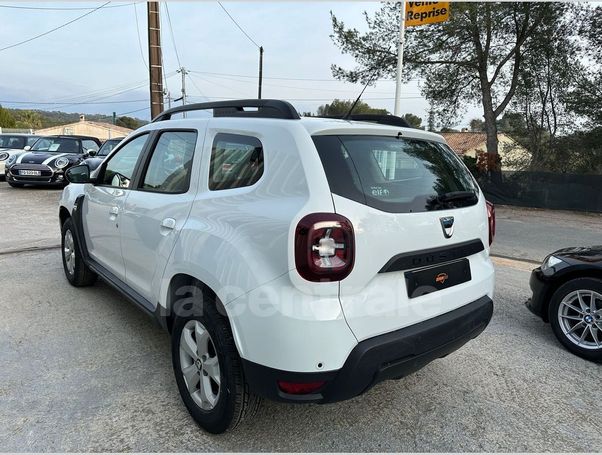 Dacia Duster DCi 85 kW image number 10