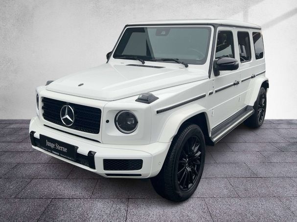 Mercedes-Benz G 400 d 243 kW image number 1