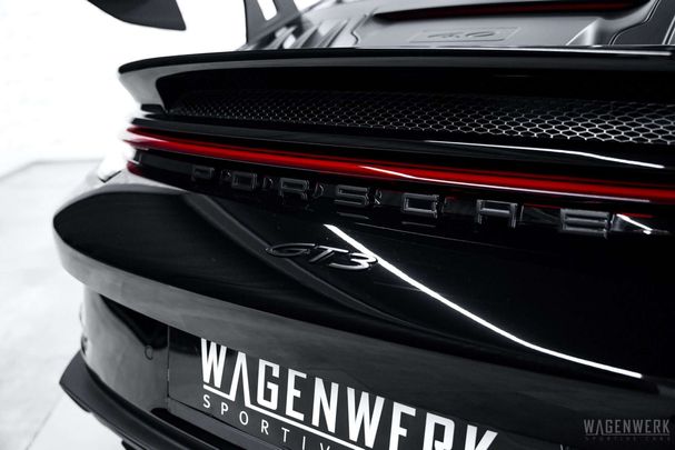 Porsche 992 GT3 375 kW image number 27