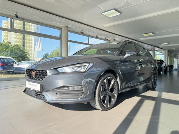 Cupra Leon 150 kW image number 1