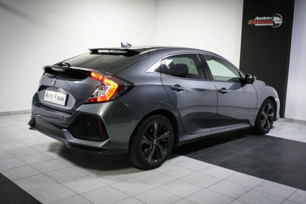 Honda Civic 93 kW image number 4