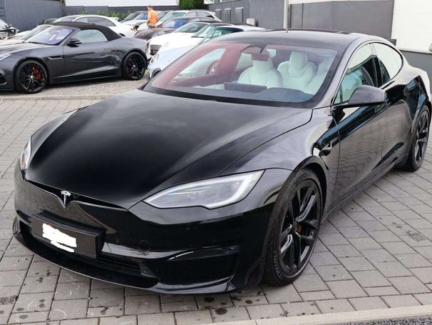 Tesla Model S Plaid AWD 750 kW image number 1