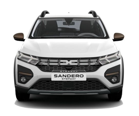 Dacia Sandero Stepway TCe 110 Extreme 81 kW image number 2