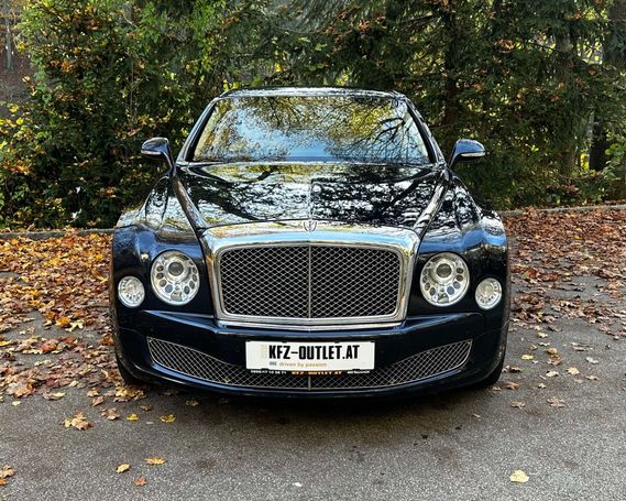 Bentley Mulsanne 377 kW image number 3