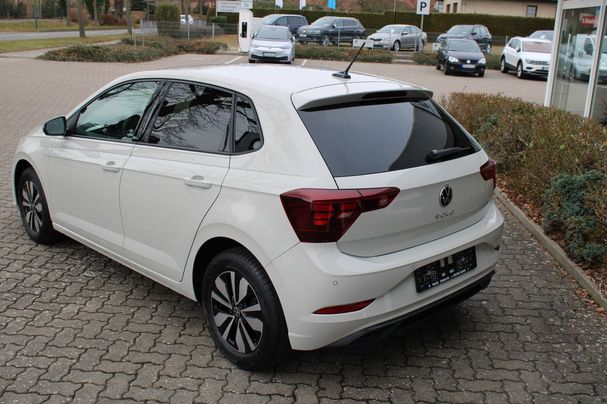 Volkswagen Polo 1.0 TSI DSG 70 kW image number 4