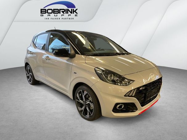 Hyundai i10 1.0 N Line 66 kW image number 2