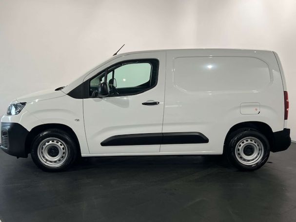 Citroen Berlingo Van L1 BlueHDi 75 Club 56 kW image number 3